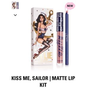 Kylie Jenner lipkit